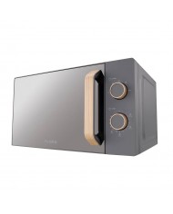 FLAMA MICRO ONDAS 700W 20LT S/GRILL CINZA #4 - 1832FL