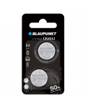 BLAUPUNKT PILHAS LITHIUM COIN CR2032 - CR2032BL2BP BLAUPUNKT PILHAS LITHIUM COIN CR2032 - CR2032BL2BP