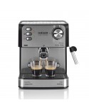 HAEGER MAQUINA CAFE EXPRESSO 20BAR CAFE MOIDO/PASTILHA - CM85B011A HAEGER MAQUINA CAFE EXPRESSO 20BAR CAFE MOIDO/PASTILHA - CM85B011A