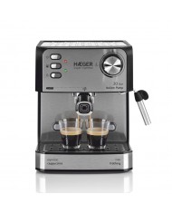 HAEGER MAQUINA CAFE EXPRESSO 20BAR CAFE MOIDO/PASTILHA - CM85B011A