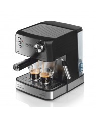 HAEGER MAQUINA CAFE EXPRESSO 20BAR CAFE MOIDO/PASTILHA - CM85B011A