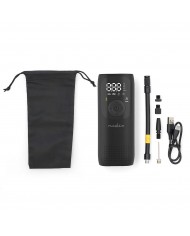 NEDIS COMPRESSOR DE AR RECARREGAVEL NEDIS COMPRESSOR DE AR RECARREGAVEL