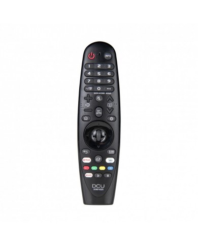 DCU COMANDO UNIVERSAL P/ LG PRONTO A USAR - 30901025 DCU COMANDO UNIVERSAL P/ LG PRONTO A USAR - 30901025