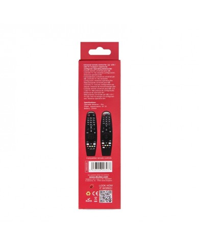 DCU COMANDO UNIVERSAL P/ LG PRONTO A USAR - 30901025 DCU COMANDO UNIVERSAL P/ LG PRONTO A USAR - 30901025