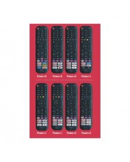 DCU COMANDO UNIVERSAL P/ HISENSE PRONTO A USAR #2 - 30902030 DCU COMANDO UNIVERSAL P/ HISENSE PRONTO A USAR #2 - 30902030