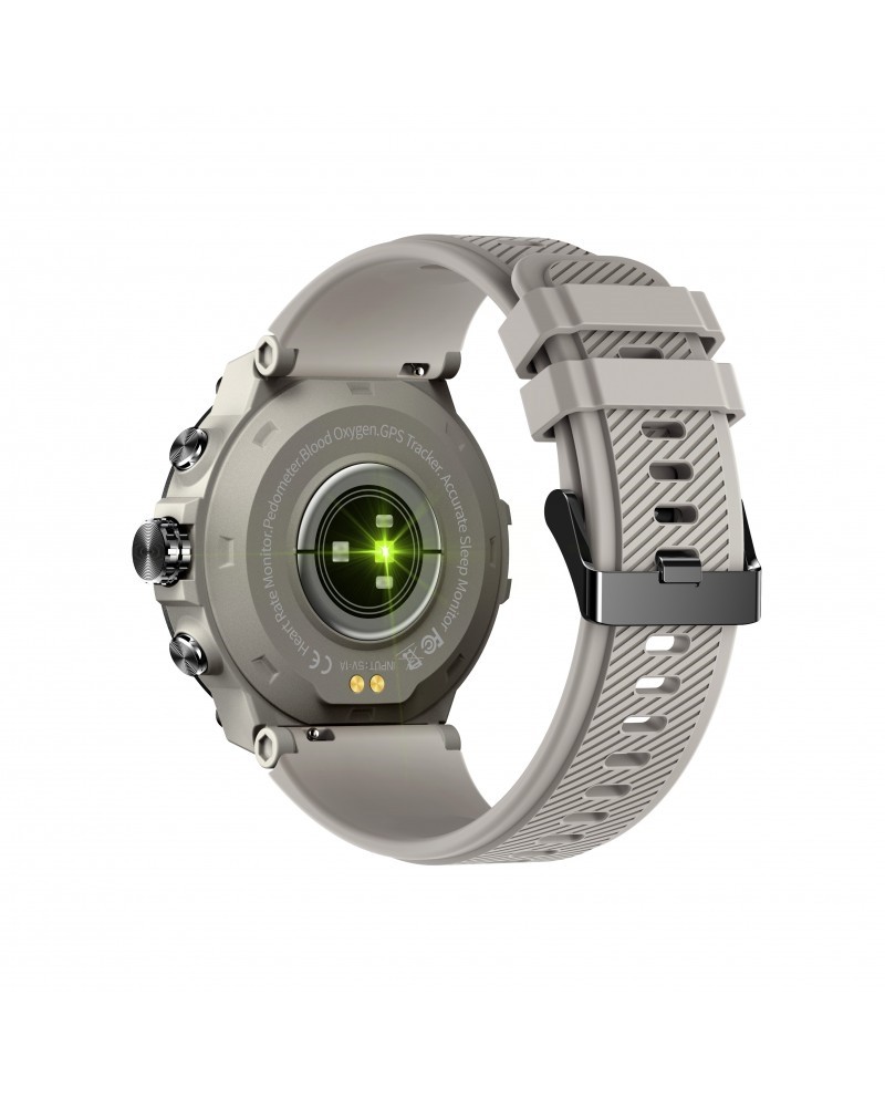 DCU SMARTWATCH COM GPS E TELA AMOLED HD CINZA - 34157081 DCU SMARTWATCH COM GPS E TELA AMOLED HD CINZA - 34157081