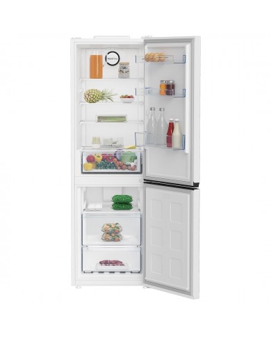 BEKO COMBINADO 1865x595x663MT NF 316LT BRANCO E BEKO COMBINADO 1865x595x663MT NF 316LT BRANCO E