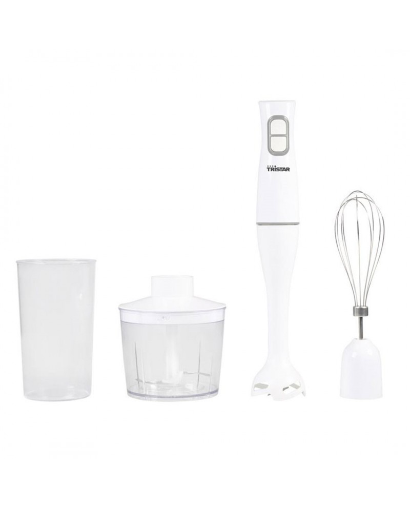 TRISTAR VARINHA PE PLASTICO COM PICADORA E BATEDEIRA 350W - MX4851