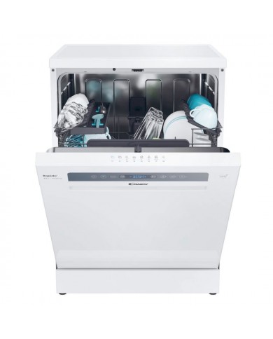 CANDY MAQUINA LOUÇA 8PROG 13TALHERES BRANCA C CANDY MAQUINA LOUÇA 8PROG 13TALHERES BRANCA C