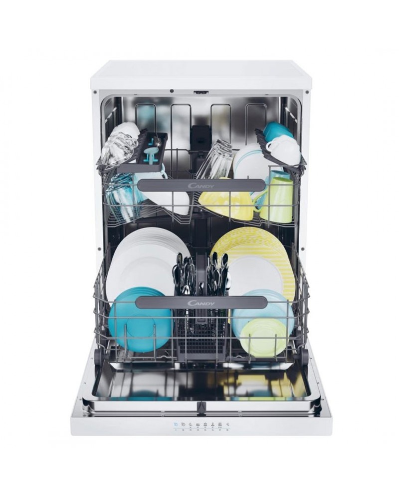 CANDY MAQUINA LOUÇA 8PROG 13TALHERES BRANCA C CANDY MAQUINA LOUÇA 8PROG 13TALHERES BRANCA C