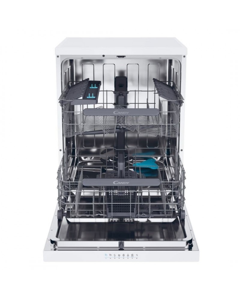 CANDY MAQUINA LOUÇA 8PROG 13TALHERES BRANCA C CANDY MAQUINA LOUÇA 8PROG 13TALHERES BRANCA C