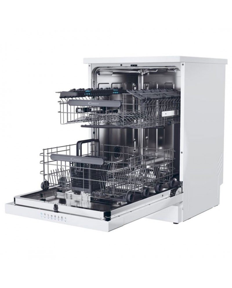 CANDY MAQUINA LOUÇA 8PROG 13TALHERES BRANCA C CANDY MAQUINA LOUÇA 8PROG 13TALHERES BRANCA C