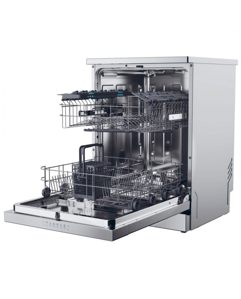 CANDY MAQUINA LOUÇA 5PROG 13TALHERES INOX C CANDY MAQUINA LOUÇA 5PROG 13TALHERES INOX C