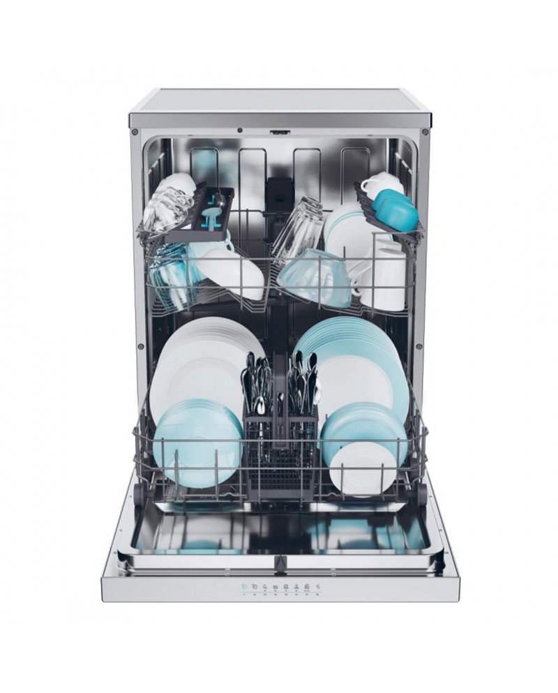 CANDY MAQUINA LOUÇA 5PROG 13TALHERES INOX C CANDY MAQUINA LOUÇA 5PROG 13TALHERES INOX C