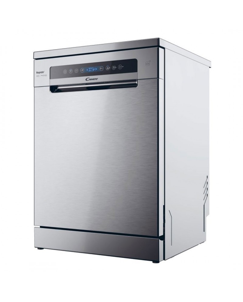 CANDY MAQUINA LOUÇA 5PROG 13TALHERES INOX C CANDY MAQUINA LOUÇA 5PROG 13TALHERES INOX C