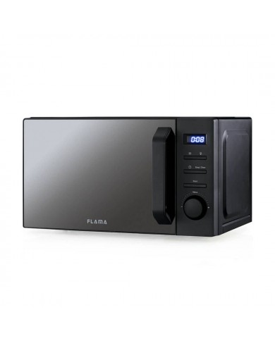 FLAMA MICROONDAS 20LT 700W S/GRILL PRETO FLAMA MICROONDAS 20LT 700W S/GRILL PRETO
