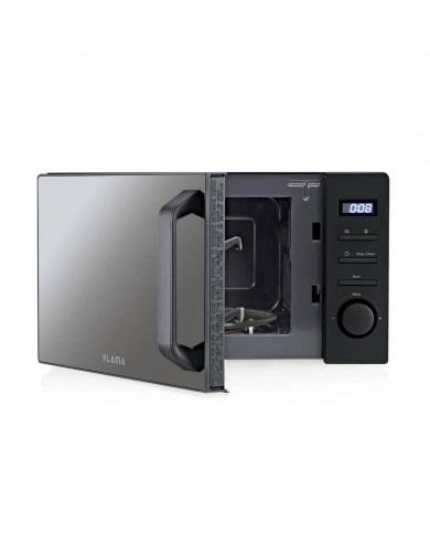 FLAMA MICROONDAS 20LT 700W S/GRILL PRETO FLAMA MICROONDAS 20LT 700W S/GRILL PRETO