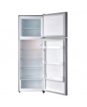 EDESA FRIGORIFICO 2PT 1760x595x550MT 294LT INOX E - EFT1711EXB EDESA FRIGORIFICO 2PT 1760x595x550MT 294LT INOX E - EFT1711EXB