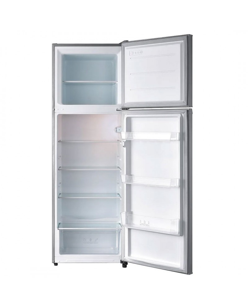 EDESA FRIGORIFICO 2PT 1760x595x550MT 294LT INOX E