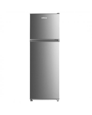 EDESA FRIGORIFICO 2PT 1760x595x550MT 294LT INOX E - EFT1711EXB EDESA FRIGORIFICO 2PT 1760x595x550MT 294LT INOX E - EFT1711EXB
