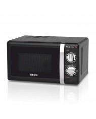HAEGER MICROONDAS 20LT 700W PRETO - MW70B007A HAEGER MICROONDAS 20LT 700W PRETO - MW70B007A
