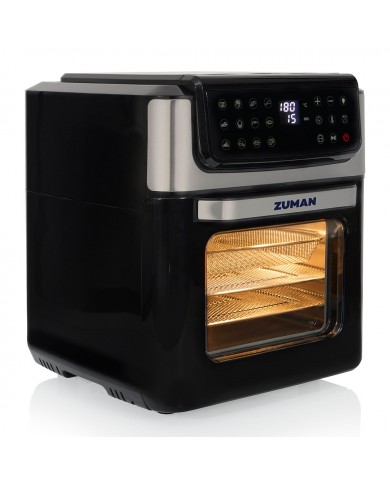 ZUMAN FRITADEIRA S/OLEO 12LT 1600-1800W - PD3844DJPT