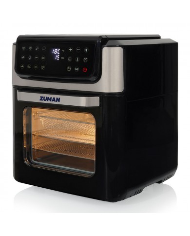 ZUMAN FRITADEIRA S/OLEO 12LT 1600-1800W #2 - PD3844DJPT