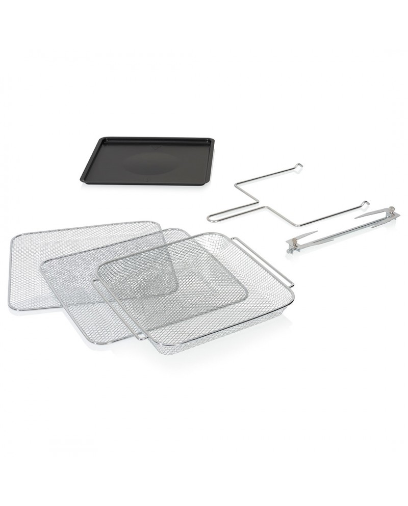 ZUMAN FRITADEIRA S/OLEO 12LT 1600-1800W #4 - PD3844DJPT ZUMAN FRITADEIRA S/OLEO 12LT 1600-1800W #4 - PD3844DJPT