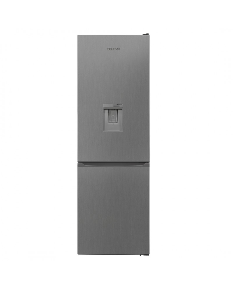 TELEFAC COMBINADO 1860X595X600MT 295LT DISP NF INOX E