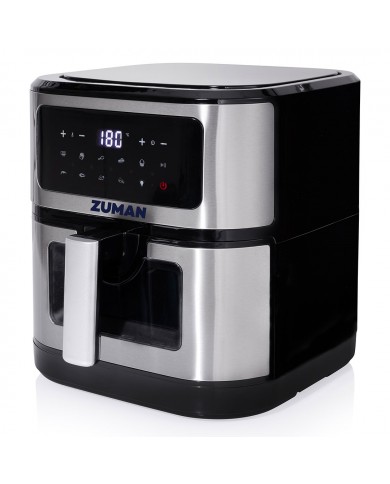 ZUMAN FRITADEIRA S/OLEO 7LT 1800W - PD3843DJPT ZUMAN FRITADEIRA S/OLEO 7LT 1800W - PD3843DJPT