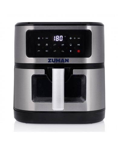 ZUMAN FRITADEIRA S/OLEO 7LT 1800W #1 - PD3843DJPT