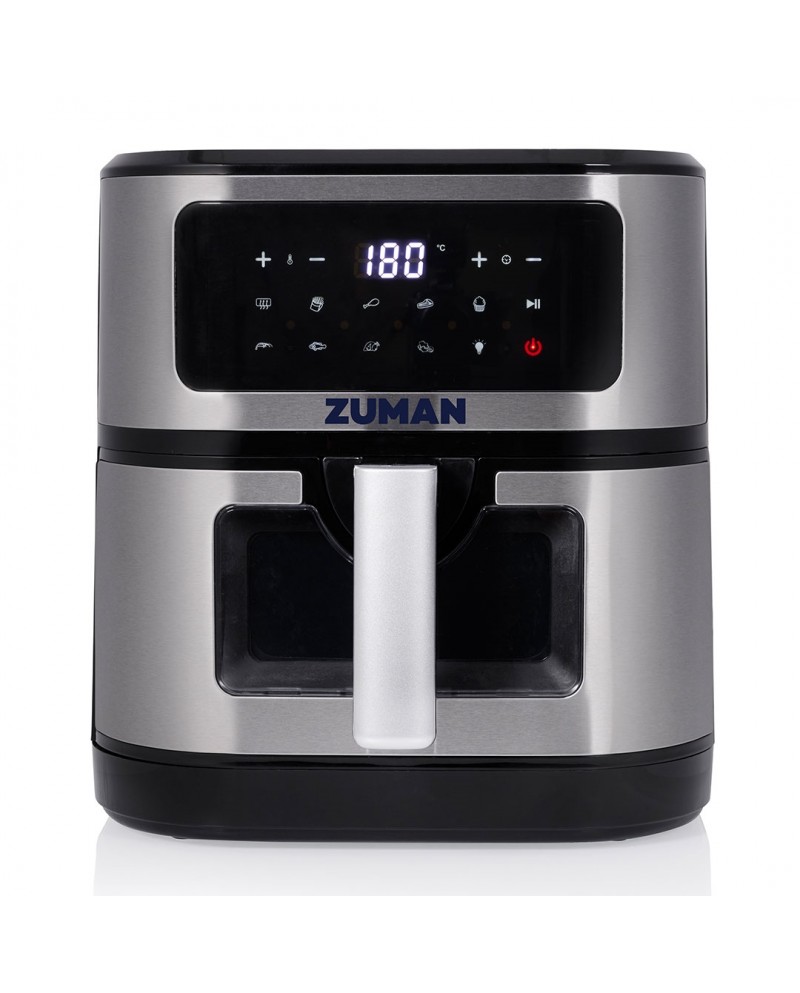 ZUMAN FRITADEIRA S/OLEO 7LT 1800W #1 - PD3843DJPT ZUMAN FRITADEIRA S/OLEO 7LT 1800W #1 - PD3843DJPT