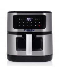 ZUMAN FRITADEIRA S/OLEO 7LT 1800W #1 - PD3843DJPT ZUMAN FRITADEIRA S/OLEO 7LT 1800W #1 - PD3843DJPT