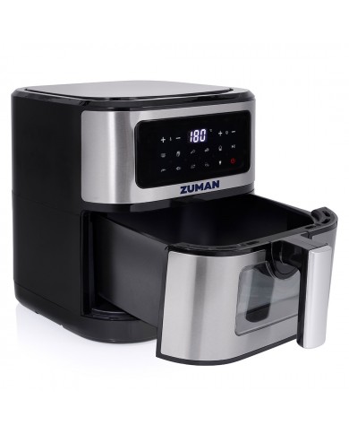 ZUMAN FRITADEIRA S/OLEO 7LT 1800W #2 - PD3843DJPT