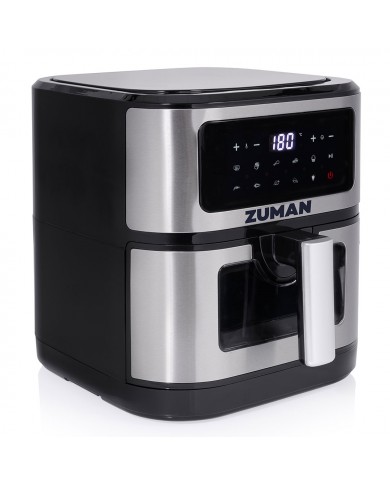 ZUMAN FRITADEIRA S/OLEO 7LT 1800W #3 - PD3843DJPT