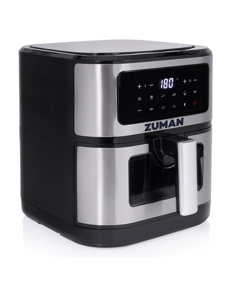 ZUMAN FRITADEIRA S/OLEO 7LT 1800W #3 - PD3843DJPT ZUMAN FRITADEIRA S/OLEO 7LT 1800W #3 - PD3843DJPT