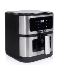 ZUMAN FRITADEIRA S/OLEO 7LT 1800W #3 - PD3843DJPT ZUMAN FRITADEIRA S/OLEO 7LT 1800W #3 - PD3843DJPT