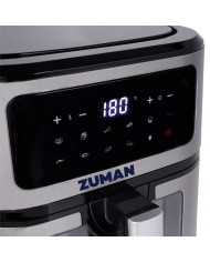 ZUMAN FRITADEIRA S/OLEO 7LT 1800W #4 - PD3843DJPT ZUMAN FRITADEIRA S/OLEO 7LT 1800W #4 - PD3843DJPT
