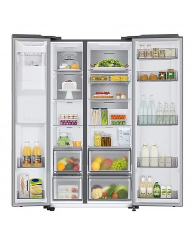 Samsung Side By Side 178x912x716 635lt Da Nf Inox c