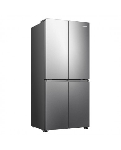 HISENSE SIDE BY SIDE 4PT 1,785X0,794X0,698MT 582LT NF IX E - RQ5P470SEIE HISENSE SIDE BY SIDE 4PT 1,785X0,794X0,698MT 582LT NF IX E - RQ5P470SEIE