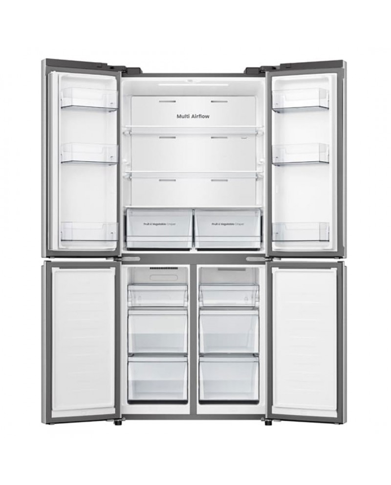 HISENSE SIDE BY SIDE 4PT 1,785X0,794X0,698MT 582LT NF IX E #2 - RQ5P470SEIE HISENSE SIDE BY SIDE 4PT 1,785X0,794X0,698MT 582LT NF IX E #2 - RQ5P470SEIE