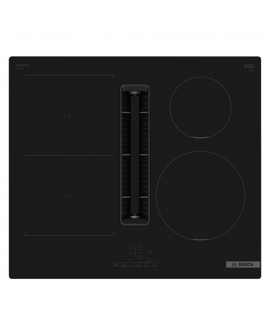 BOSCH PLACA INDUÇAO 60CM C/ VENTILAÇAO INT - PVS611B16E BOSCH PLACA INDUÇAO 60CM C/ VENTILAÇAO INT - PVS611B16E