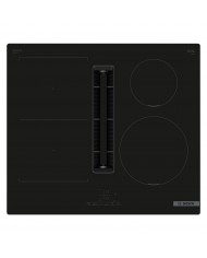 BOSCH PLACA INDUÇAO 60CM C/ VENTILAÇAO INT - PVS611B16E