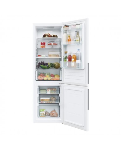 CANDY COMBINADO 1,76X0,545X0,55MT 260LT LOWFROST BRANCO E CANDY COMBINADO 1,76X0,545X0,55MT 260LT LOWFROST BRANCO E