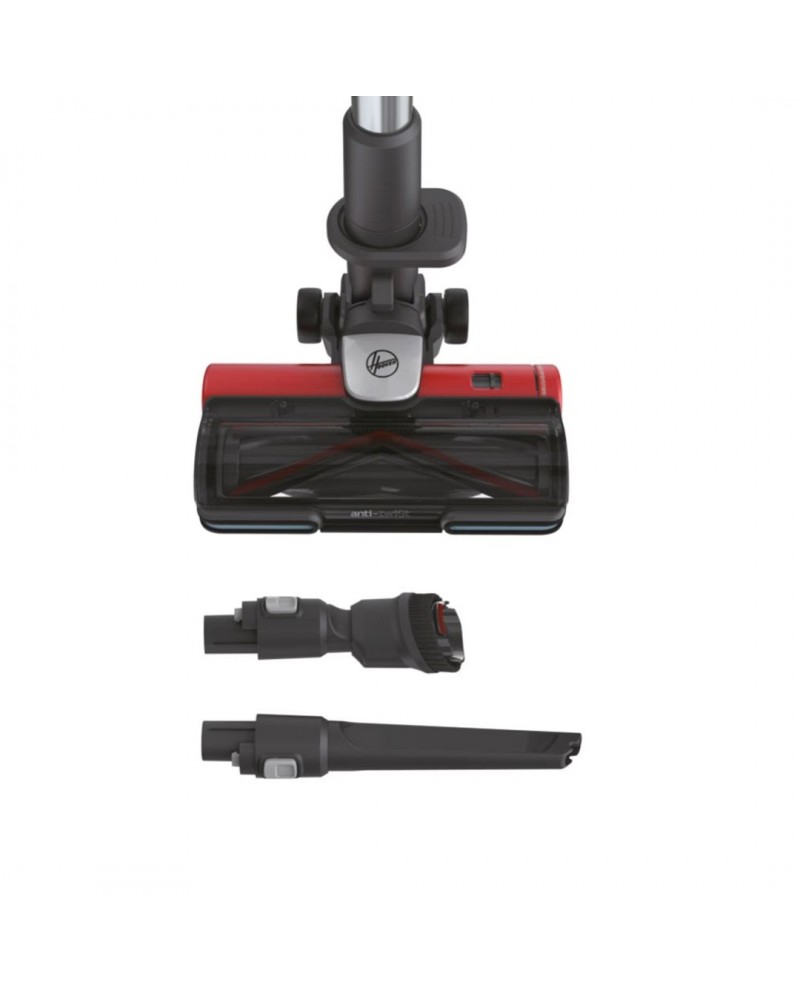 HOOVER ASPIRADOR VERTICAL S/FIOS HF9 21.6V AUTON 30M HOOVER ASPIRADOR VERTICAL S/FIOS HF9 21.6V AUTON 30M