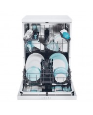 CANDY MAQUINA LOUÇA 5PROG 13TALHERES BRANCA E CANDY MAQUINA LOUÇA 5PROG 13TALHERES BRANCA E