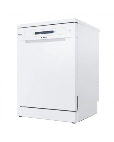 CANDY MAQUINA LOUÇA 5PROG 13TALHERES BRANCA E CANDY MAQUINA LOUÇA 5PROG 13TALHERES BRANCA E