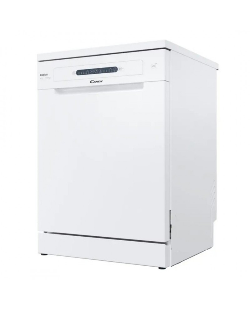 CANDY MAQUINA LOUÇA 5PROG 13TALHERES BRANCA E CANDY MAQUINA LOUÇA 5PROG 13TALHERES BRANCA E