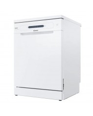 CANDY MAQUINA LOUÇA 5PROG 13TALHERES BRANCA E CANDY MAQUINA LOUÇA 5PROG 13TALHERES BRANCA E