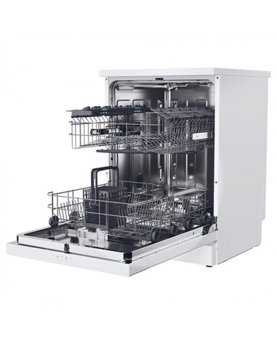 CANDY MAQUINA LOUÇA 5PROG 13TALHERES BRANCA E CANDY MAQUINA LOUÇA 5PROG 13TALHERES BRANCA E